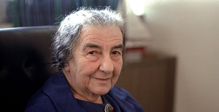 Golda Meir Biography - Childhood, Life Achievements & Timeline