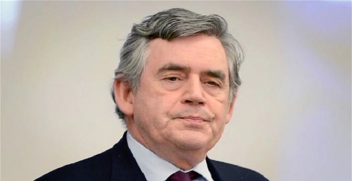 Gordon Brown Biography Childhood, Life Achievements & Timeline