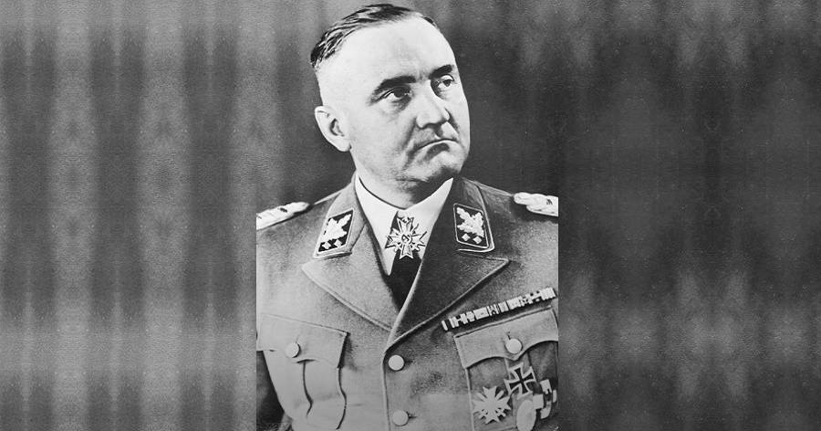 Gottlob Berger Biography – Childhood & Life of the Nazi Officer