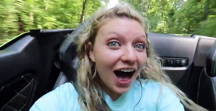 Grace Sharer – Bio, Facts, Family Life of YouTube Vlogger