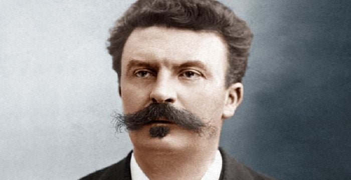 Guy De Maupassant Biography - Childhood, Life Achievements & Timeline