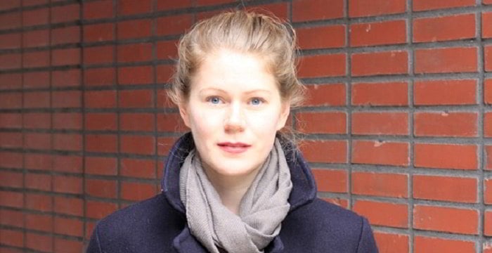 Who is Hanna Alström? 