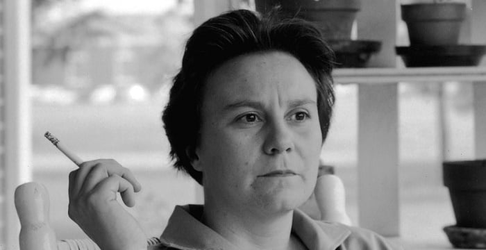 harper lee childhood biography