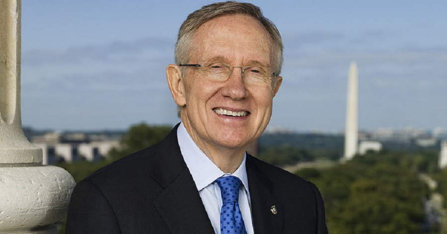 Harry Reid Biography – Facts, Career, Family Life, Death