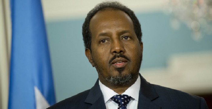 Hassan Sheikh Mohamoud Biography - Childhood, Life 
