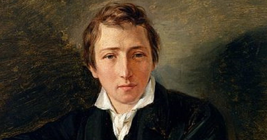 Heinrich Heine Biography Facts, Childhood, Family Life