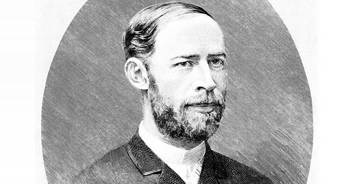 Heinrich Hertz Biography - Childhood, Life Achievements 