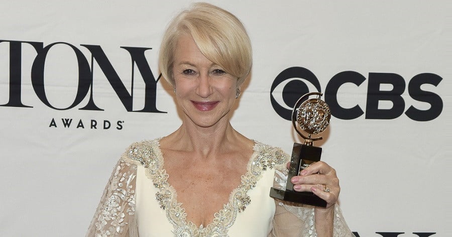 Helen Mirren Biography - Facts, Childhood, Family Life & Achievements