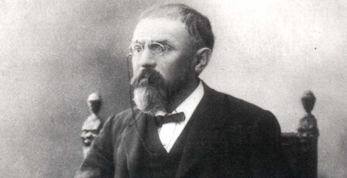 Henri Poincaré Biography - Facts, Childhood, Life & Achievements of