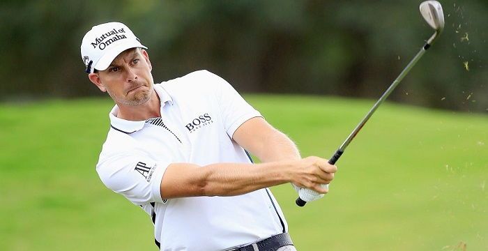 Henrik Stenson Biography - Facts, Childhood, Family Life & Achievements