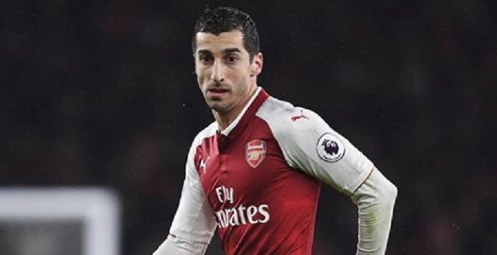 Henrikh Mkhitaryan on X: The early days @SaoPauloFC #brazil