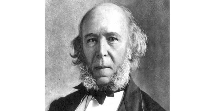 Herbert Spencer Biography - Facts, Childhood, Family Life 