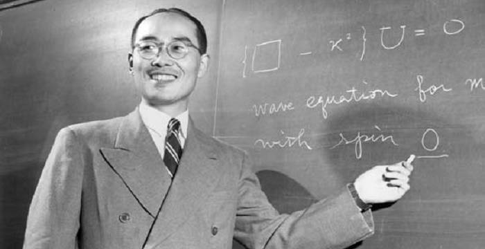Hideki Yukawa Biography Childhood Life Achievements Timeline