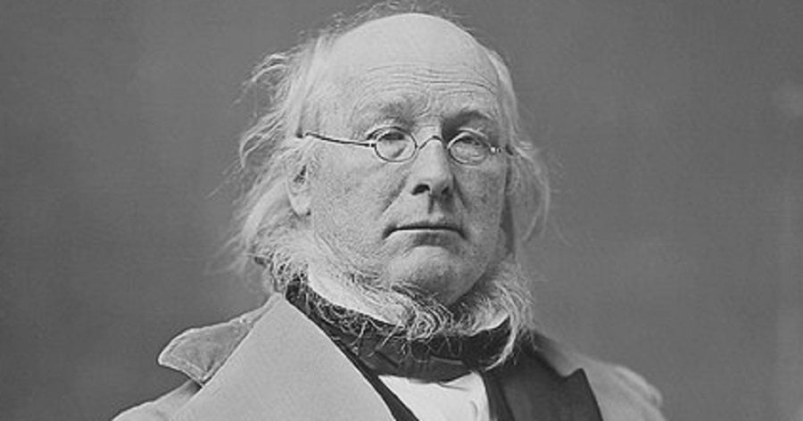 Horace Greeley Biography - Facts, Childhood, Family Life & Achievements