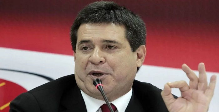 Horacio Cartes Biography - Childhood, Life Achievements 