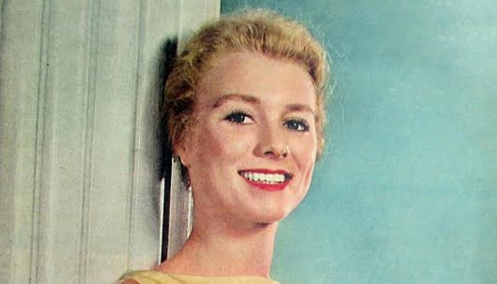 Inger Stevens Biography - Facts, Childhood, Family Life 