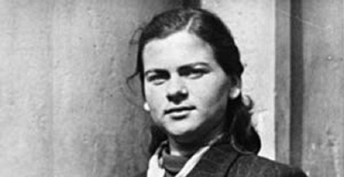 Irma Grese Whip