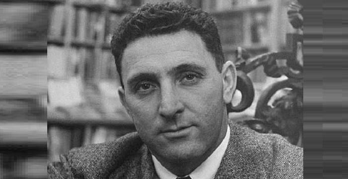 Irwin shaw biography image