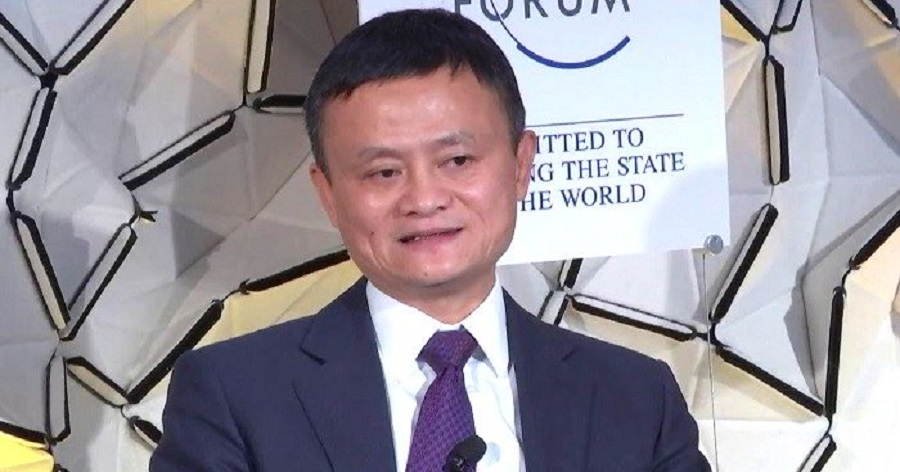 jack ma biography