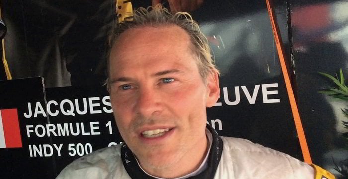 Jacques Villeneuve Biography - Facts, Childhood, Family Life & Achievements