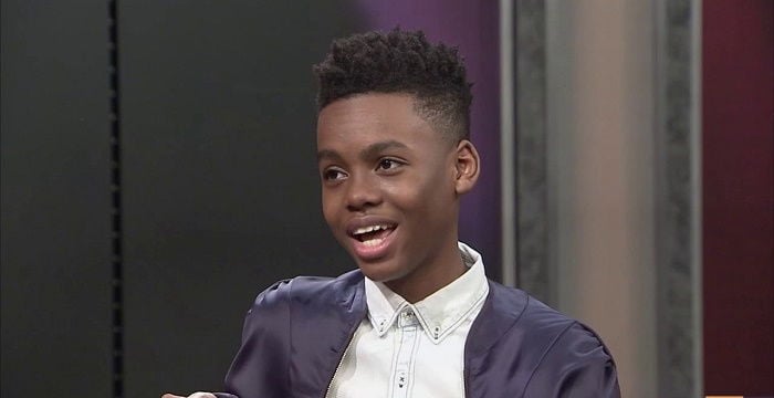 Jahi Di’Allo Winston Biography - Facts, Childhood, Family Life