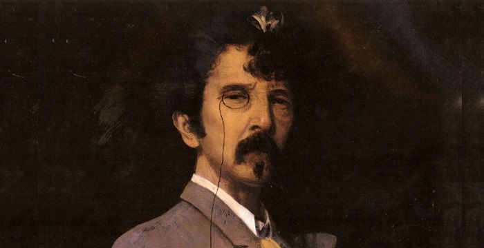 James Abbott McNeill Whistler Biography - Childhood, Life 