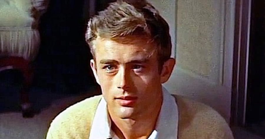 james dean best biography