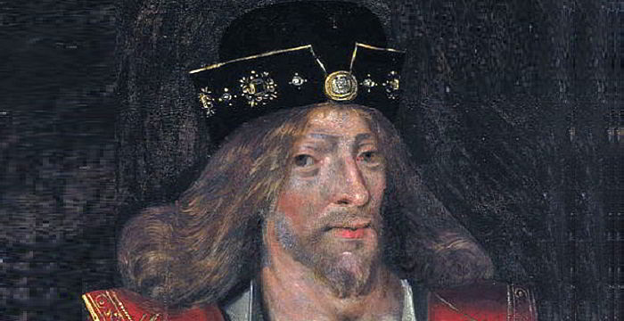 James I of Scotland Biography - Facts, Childhood, Family Life