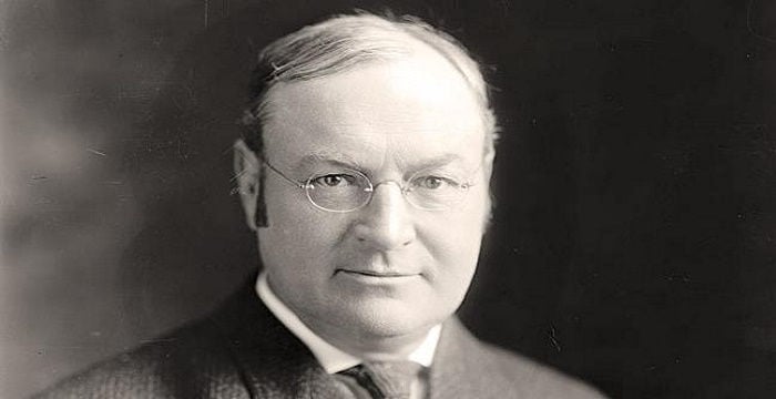 Carrie Babcock Sherman Wife Of James