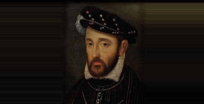 James V of Scotland Biography - Facts, Childhood, Family 