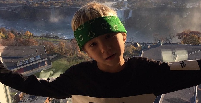 Jaxon Bieber Bio, Facts, Family Life