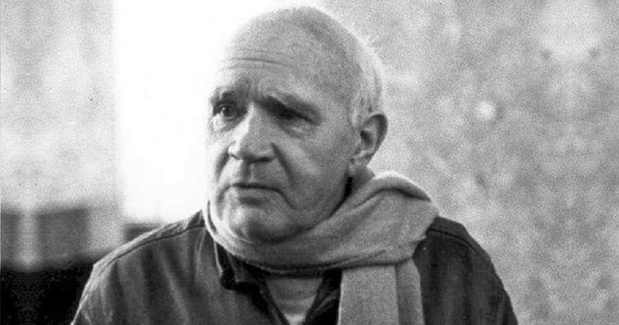 Jean genet biography image