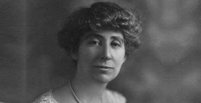 Jeannette Rankin Biography - Childhood, Life Achievements 