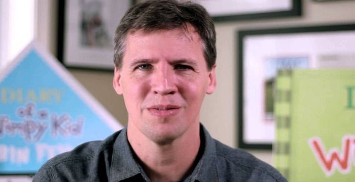 Jeff Kinney - Bio, Facts, Family Life of Writer