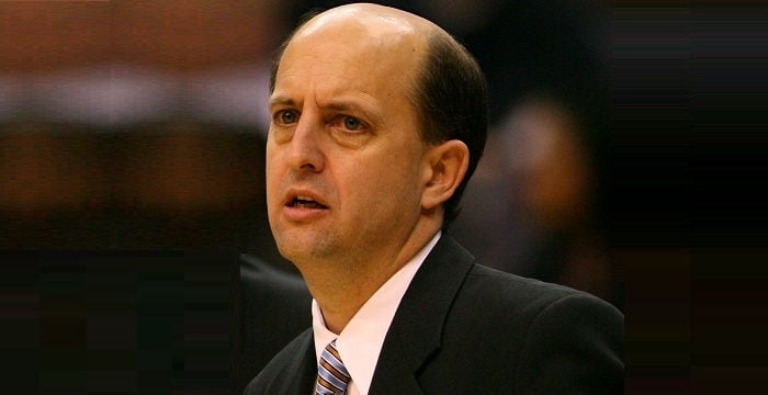 Jeff Van Gundy Jeff Van Gundy
