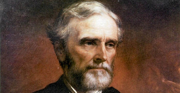 Jefferson Davis Biography - Childhood, Life Achievements & Timeline