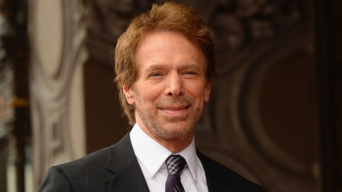 Jerry Bruckheimer Jerry Bruckheimer
