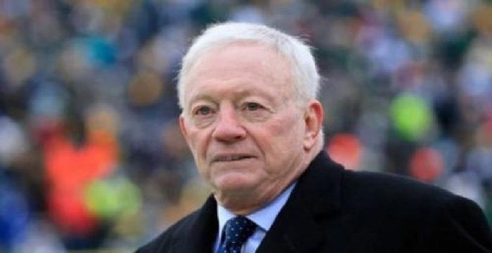 Jerry Jones Biography - Childhood, Life Achievements 