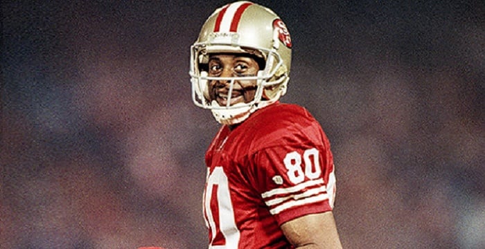 Jerry Rice Biography - Childhood, Life Achievements & Timeline