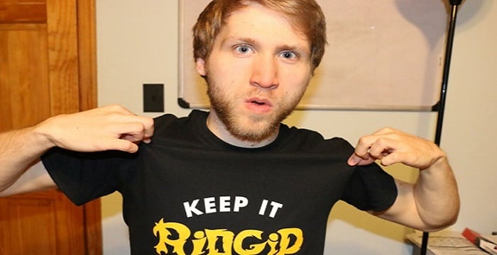 McJuggerNuggets (Jesse Ridgway) - Bio, Facts, Family Life McJuggerNuggets (Jesse Ridgway) - Bio, Facts, Family Life