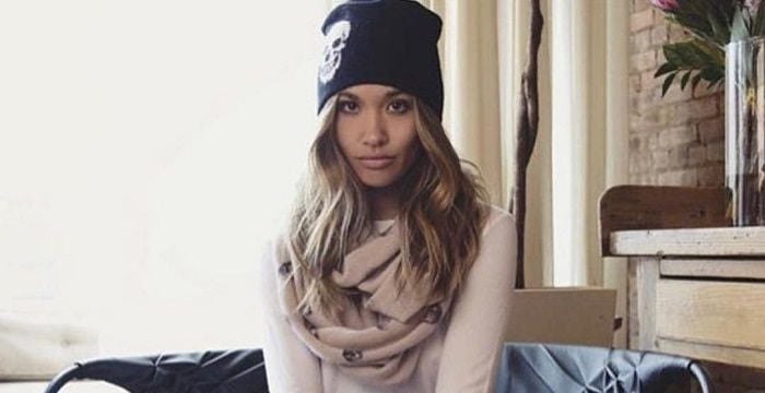 Jocelyn Chew – Bio, Facts, Family Life of Canadian Model