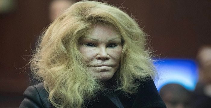 Jocelyn Wildenstein Biography - Facts, Childhood, Family 