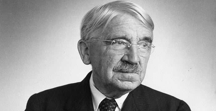 John Dewey Biography - Facts, Childhood, Family Life & Achievements of