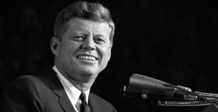 john kennedy biography