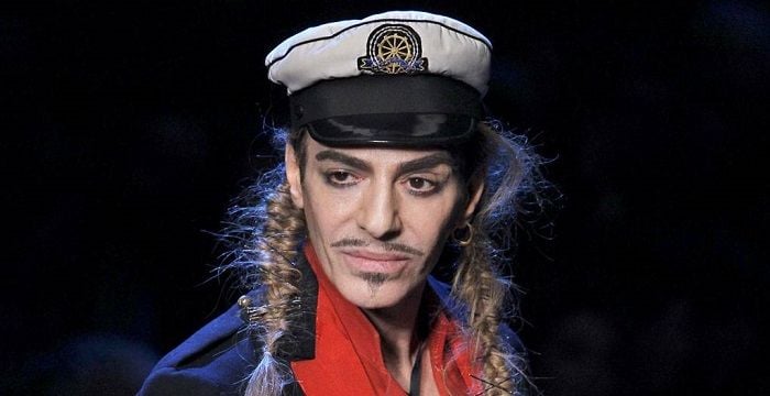 John Galliano Biography - Facts, Childhood, Family Life & Achievements