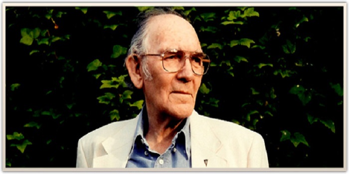 John gardner author image