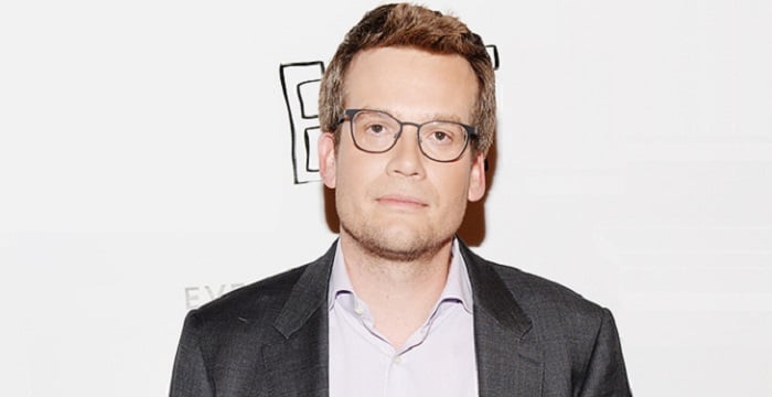 john green short biography