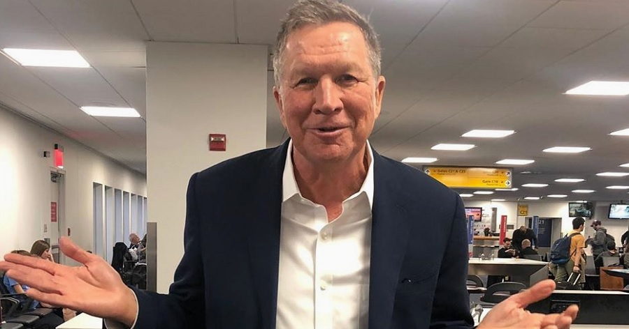 John Kasich Biography - Facts, Childhood, Family Life & Achievements