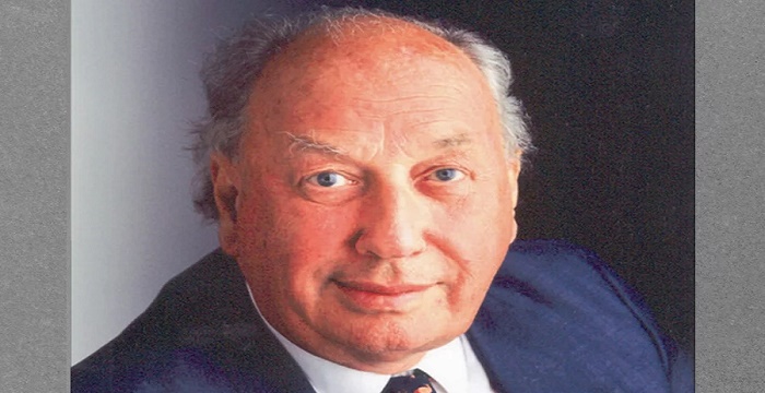 John R. Vane Biography...