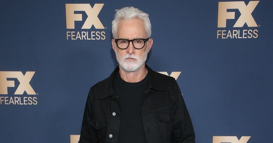 John Slattery Biography - Childhood, Life Achievements 